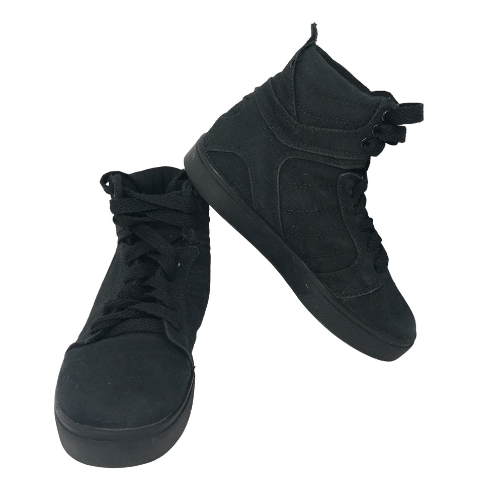 Osiris Black High Top Skate Shoes  Sz 13